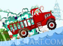 Santas Delivery Truck Játékok