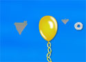 Smart Balloon pénzt a kosárba