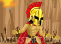 Spartan Fire Javelin ókori harcolós játék