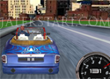 Spiderman Racing 3D driftelj és versenyezz a városban