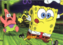 Spongebob And Patrick Escape Játék