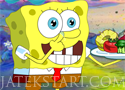 Spongebob Squarepants - Flying Plates Játékok