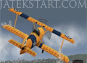 Stunt Pilot 2 San Francisco 3D replülős játék