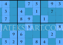 Sudoku találd ki a számokat