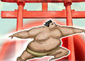 Sumo Run fuss a kövér szumóssal