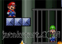Super Mario - Save Luigi Játék