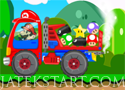 Super Mario Truck Játékok