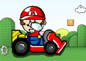 Super Mario 3D Kart Racing versenyes játékok