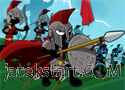 Teelonians - The Clan Wars Játékok