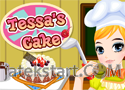 Tessas Cake játék