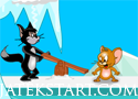 Tom And Jerry Iceball