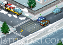 Traffic Policeman - Winter Edition Játék