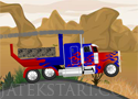 Transformers Truck Játékok