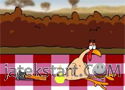 Turkey Fling játék
