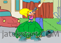 Turtle Girl Játékok