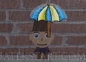 Umbrella Man Játék