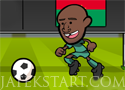 Goooaaal Africa 2012 lőj gólokat