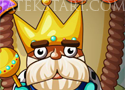 Angry King ugrálj és gyűjts pénzt