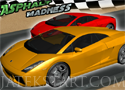 Asphalt Madness nyerd meg a versenyeket Lamborghinivel