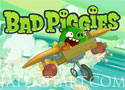 Bad Piggies 3 segítsd a zöld malacokat
