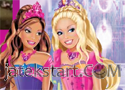 Barbie Diamond Castle játék