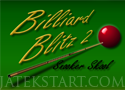 Billiard Blitz 2 Snooker Skool játssz a biliárd asztalon