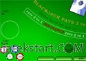 online BlackJack játék