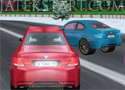 New Year Race 3D nyerd meg a versenyt BMW M3 coupéval