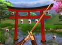 Bow Master Japan nyilazós játék