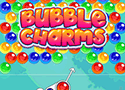 Bubble Charms buboréklövős játékok