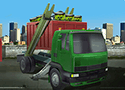 Cargo Garbage Truck Játékok