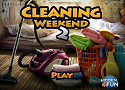 Cleaning Weekend 2