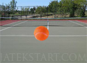 Click the Tennis Ball Játékok