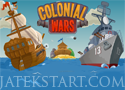 Colonial Wars foglald el a szigeteket