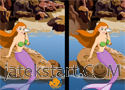 Mermaids Difference játék
