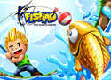Fishao horgász játék