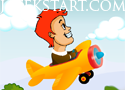 Fly on Flying repülős ügyességi játék