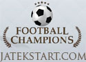 Football Champions felülnézetes focis játék