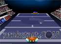 Galactic Tennis játék