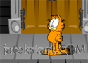 Garfield játékok - Scary Scavenger Hunt I játék