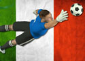 Goalkeeper Italian Játékok