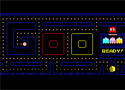 Google Pacman Játék