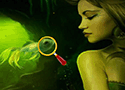 Green Mermaid Hidden Játékok