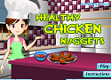 Healthy Chicken Nuggets