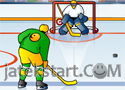 Hockey Duel játék