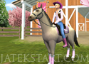 Horse Eventing 3D lovas játék