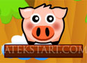 Hugry Pig 2 repítsd el és etesd meg a malacot a játékban