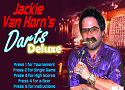 Jackie Van Horns Darts DeLuxe