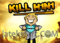 Kill H1N1 játék