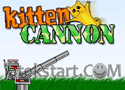 kitten CANON játék